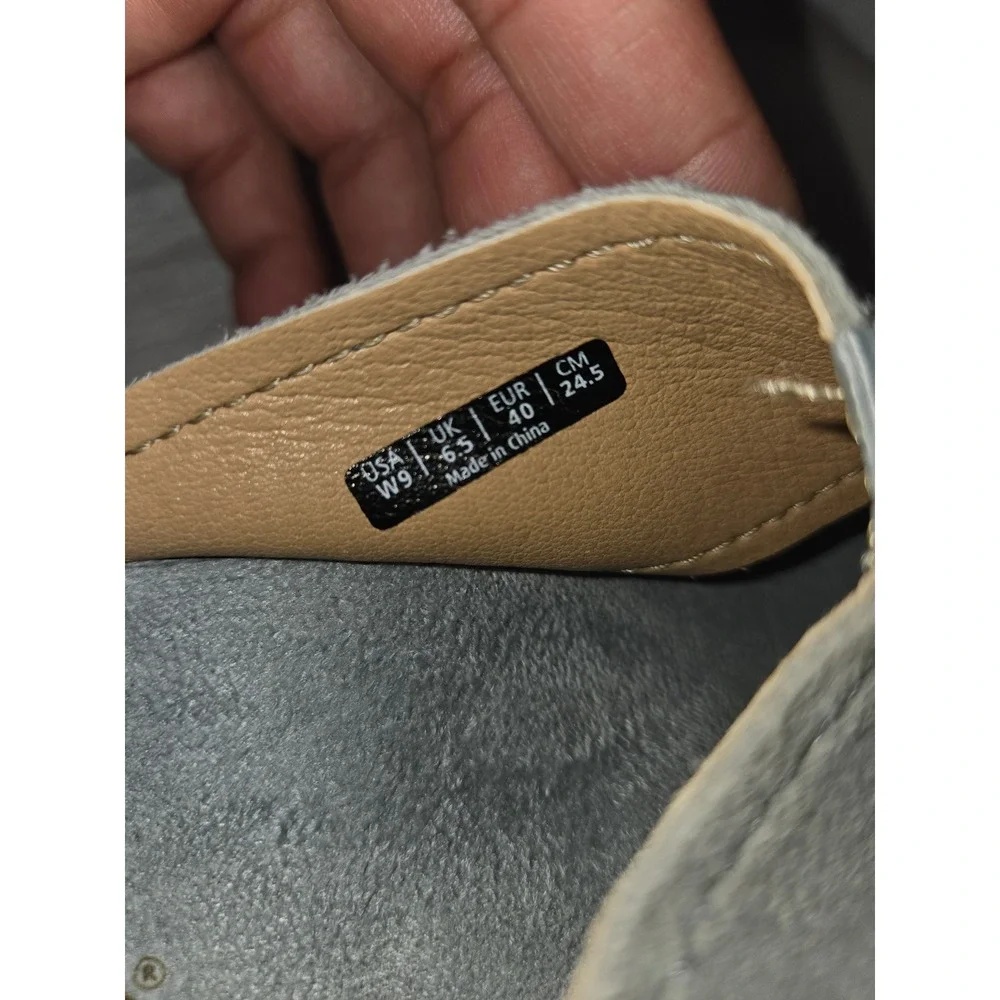 Spenco slip into